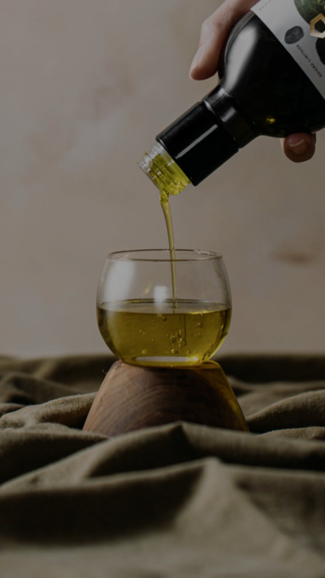 Azeites de oliva: conheça as diferenças entre azeites extravirgens e virgens
