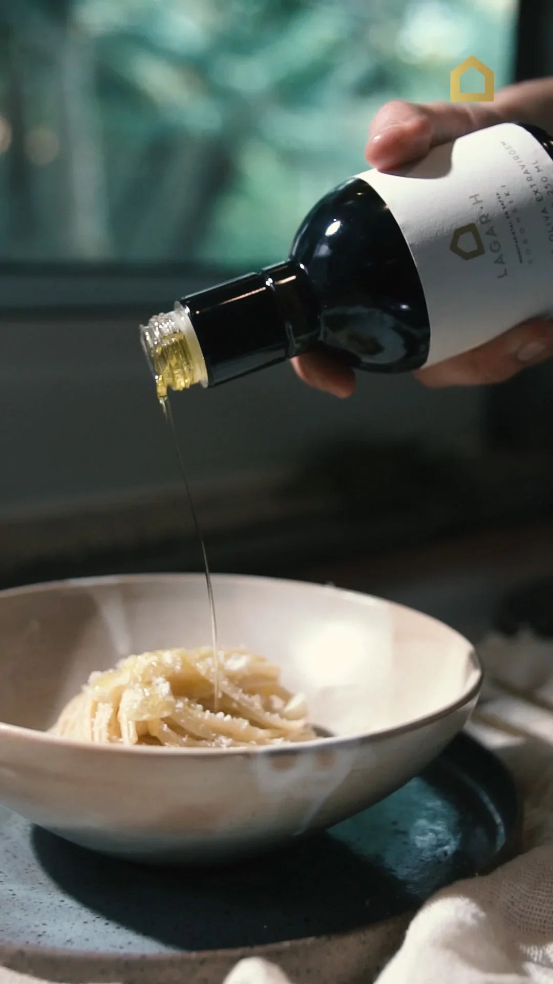 Pasta aglio e olio