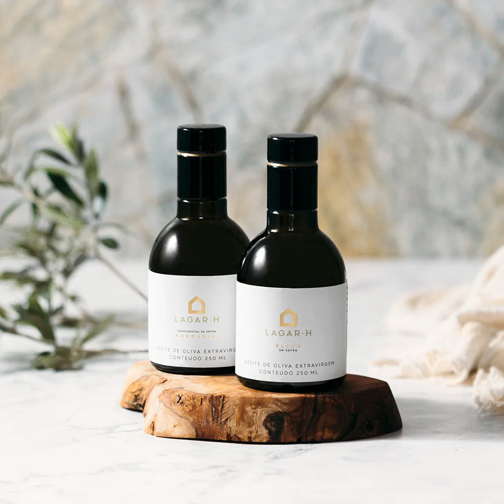 Duo of Olive Oils